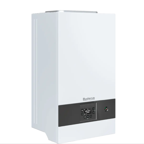 Buderus GB022-20 kW Logamax Plus Tam Yoğuşmalı Kombi | A Sınıfı Enerji, Premix Teknoloji