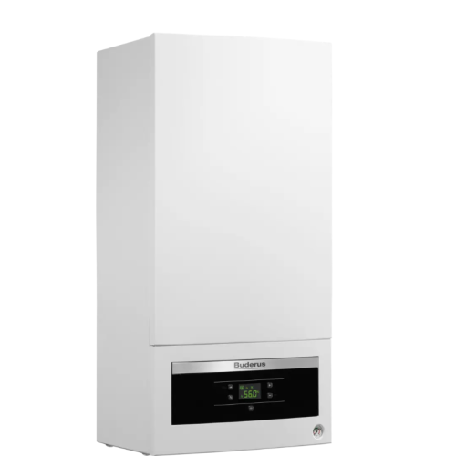 Buderus Logamax Plus GB062 24 kW Tam Yoğuşmalı Kombi | Premix Teknoloji, A Sınıfı Verim