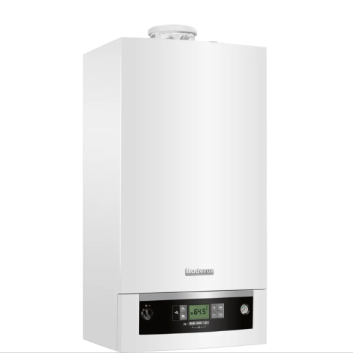Buderus GB072-24 kW Logamax Plus Tam Yoğuşmalı Kombi | A Sınıfı Verim, Premix Teknoloji