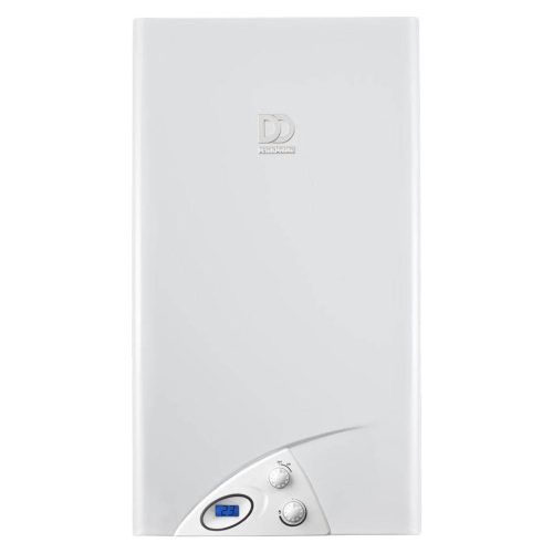 Demirdöküm L350F Hermetik Şofben 14 Lt/Dk Doğalgazlı Su Isıtıcı – Güçlü Performans ve Güvenli Kullanım