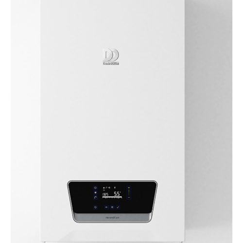 Demirdöküm Nitromix İoni 24/26-CS Tam Yoğuşmalı Kombi | 24 kW/26 kW, Premix Teknoloji, A Sınıfı Verim