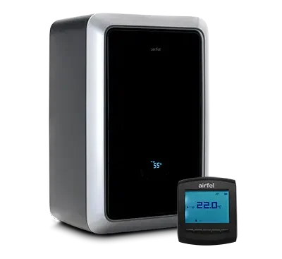 Airfel Maestro Smart Premix 24 kW Tam Yoğuşmalı Kombi | A Sınıfı Enerji, Akıllı Verim