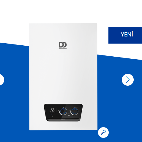 Demirdöküm Ademix 24/24 kW Tam Yoğuşmalı Kombi | Premix Teknoloji, Ekonomik Isıtma