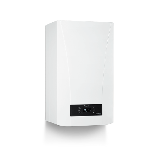 Baymak DuoTec 42 kW Tam Yoğuşmalı Kombi | A Sınıfı Enerji, Yüksek Kapasiteli Isıtma